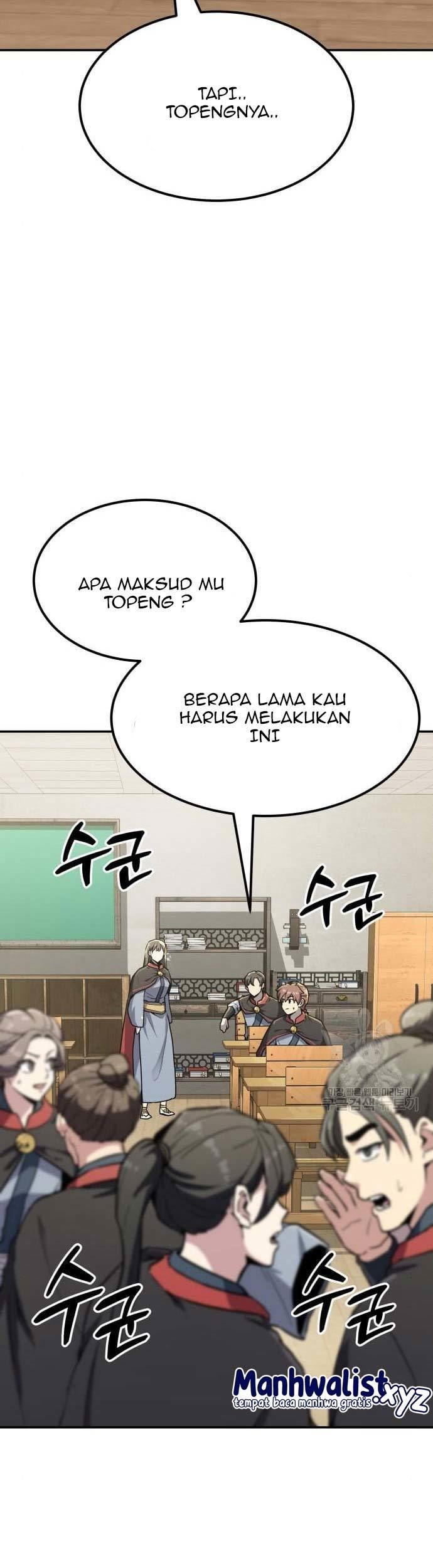 Skeleton Warrior Chapter 09 Gambar 17