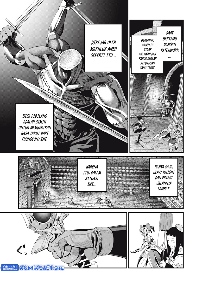 Tsuihou Sareta Tenshou Juu Kishi wa Game Chishiki de Musou Suru Chapter 53 Gambar 10