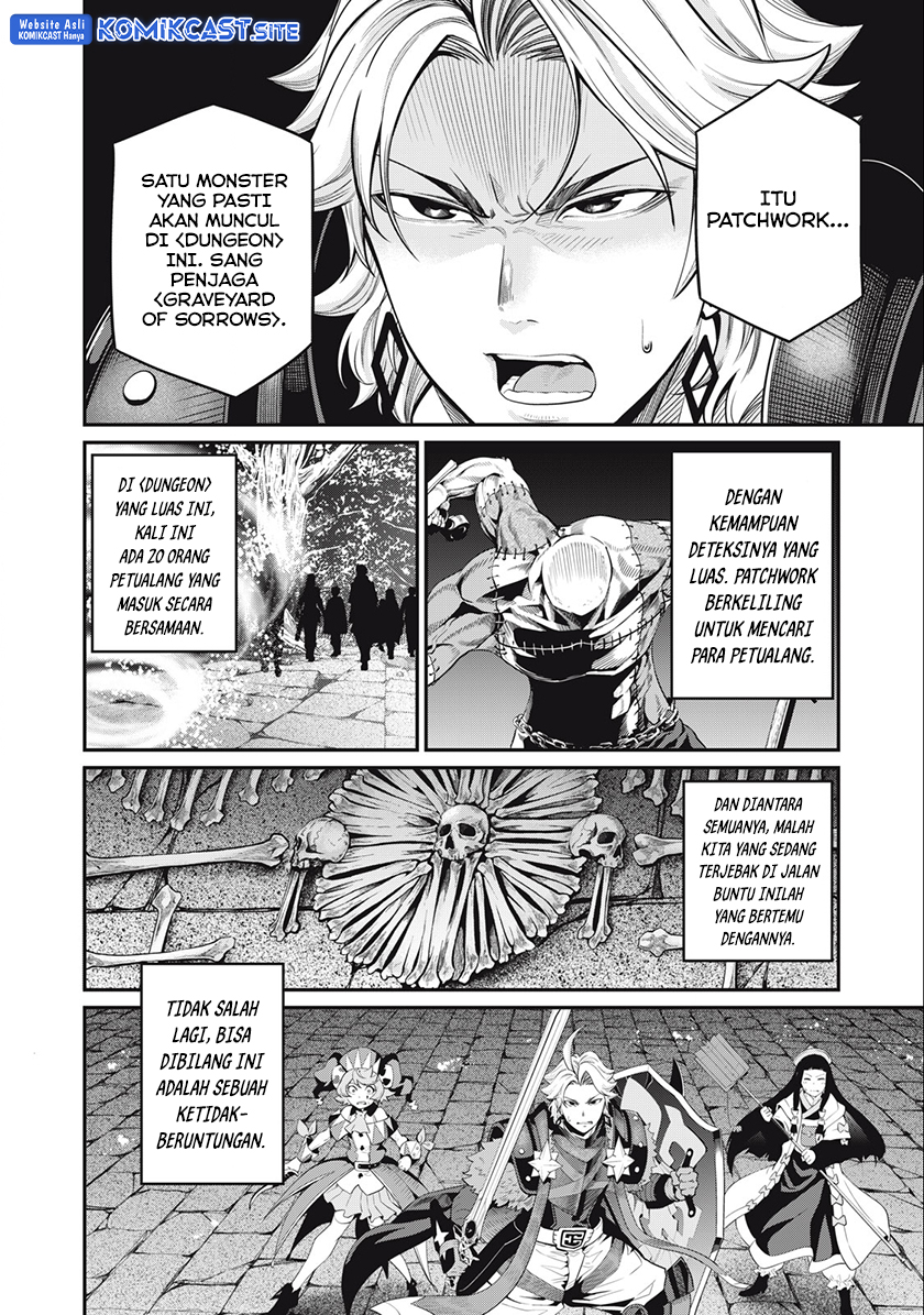 Tsuihou Sareta Tenshou Juu Kishi wa Game Chishiki de Musou Suru Chapter 53 Gambar 9