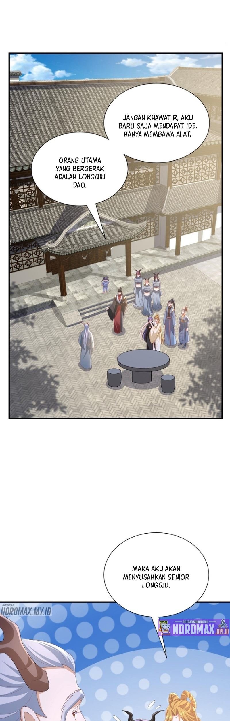 Baca  It’s Over! The Queen’s Soft Rice Husband is Actually Invincible Chapter 145 Gambar 2