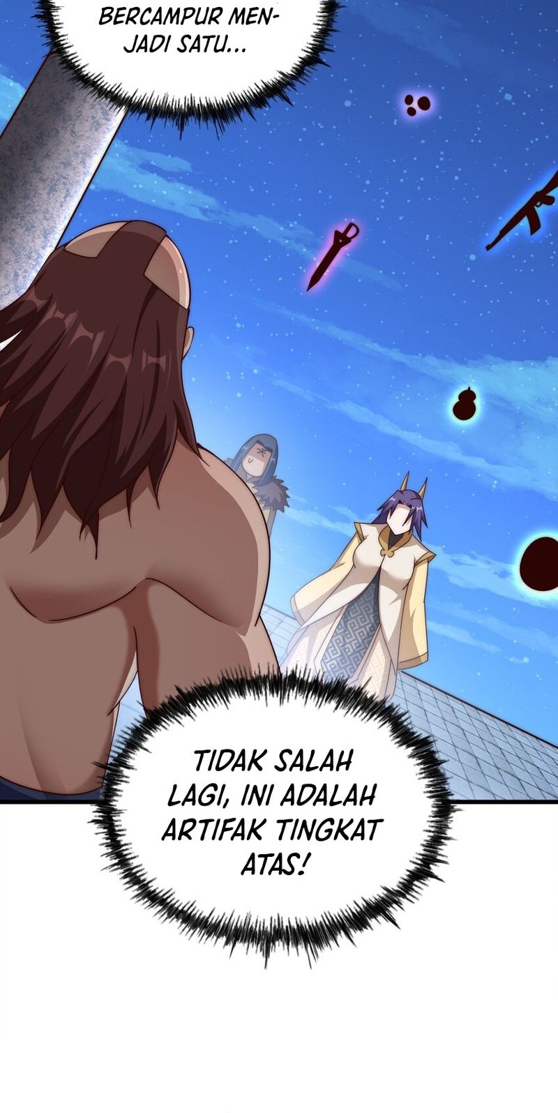 Beyond Myriad Peoples Chapter 216 Gambar 37