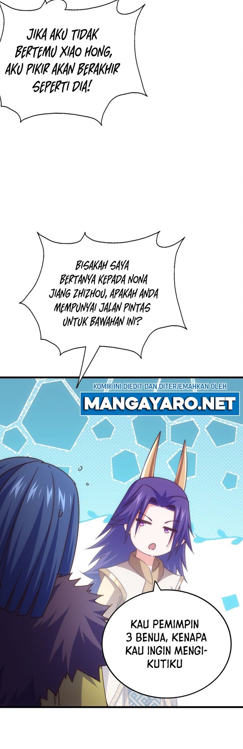 Beyond Myriad Peoples Chapter 216 Gambar 48