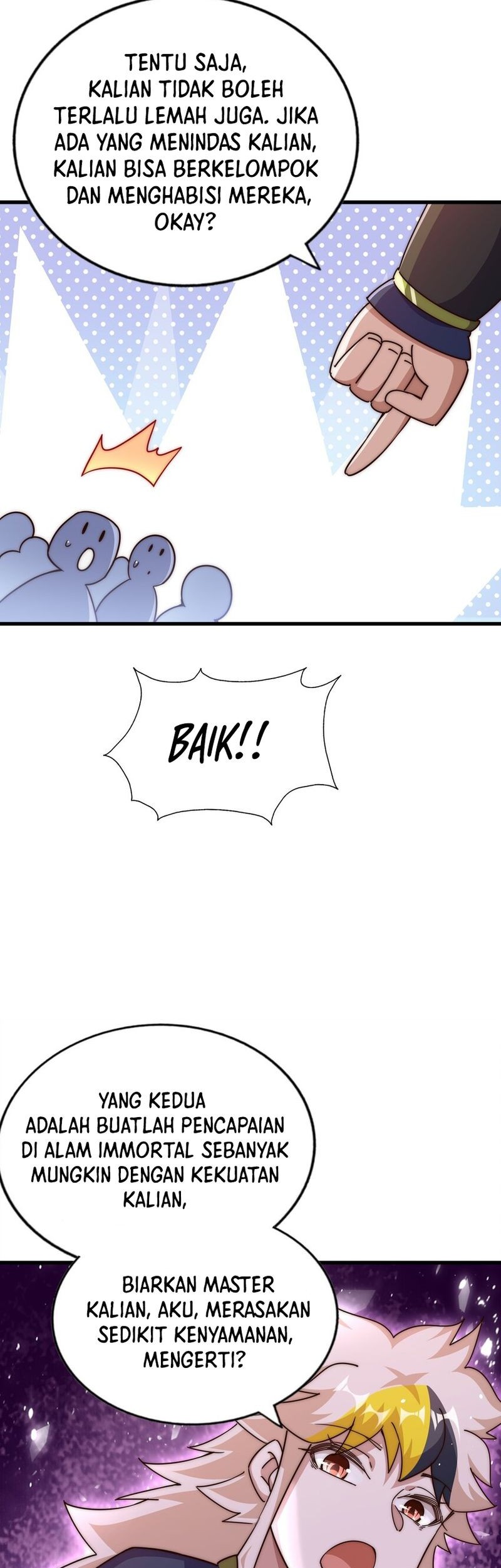 Beyond Myriad Peoples Chapter 216 Gambar 55