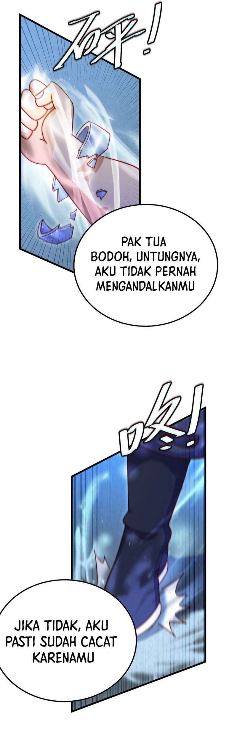 Beyond Myriad Peoples Chapter 216 Gambar 6