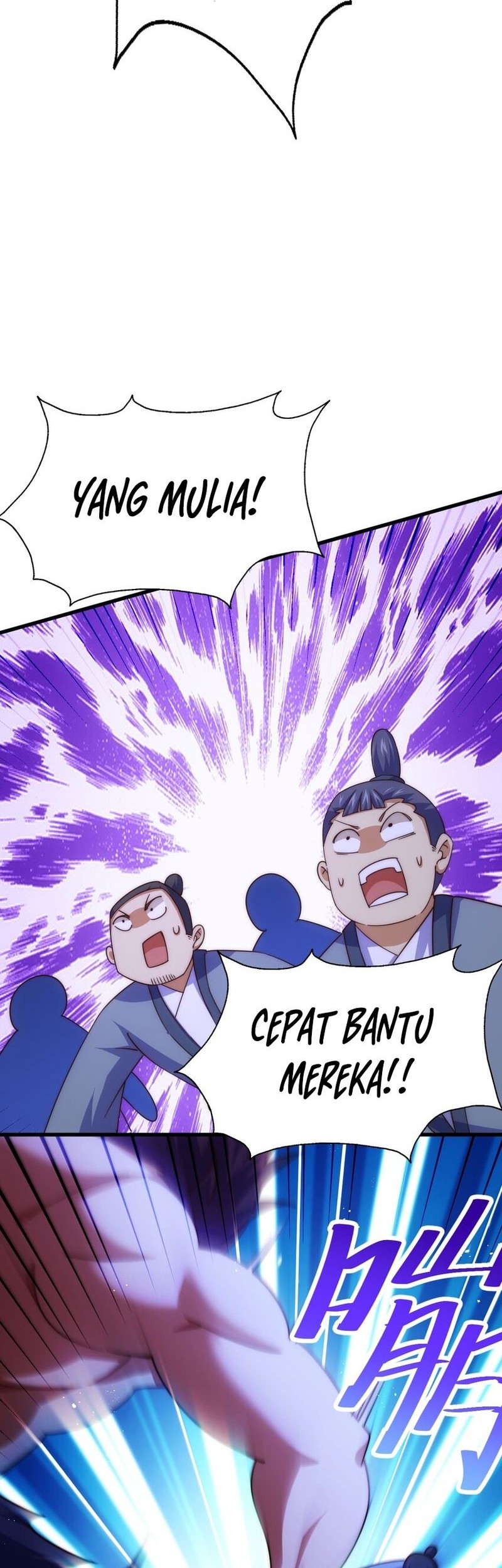 Beyond Myriad Peoples Chapter 216 Gambar 11