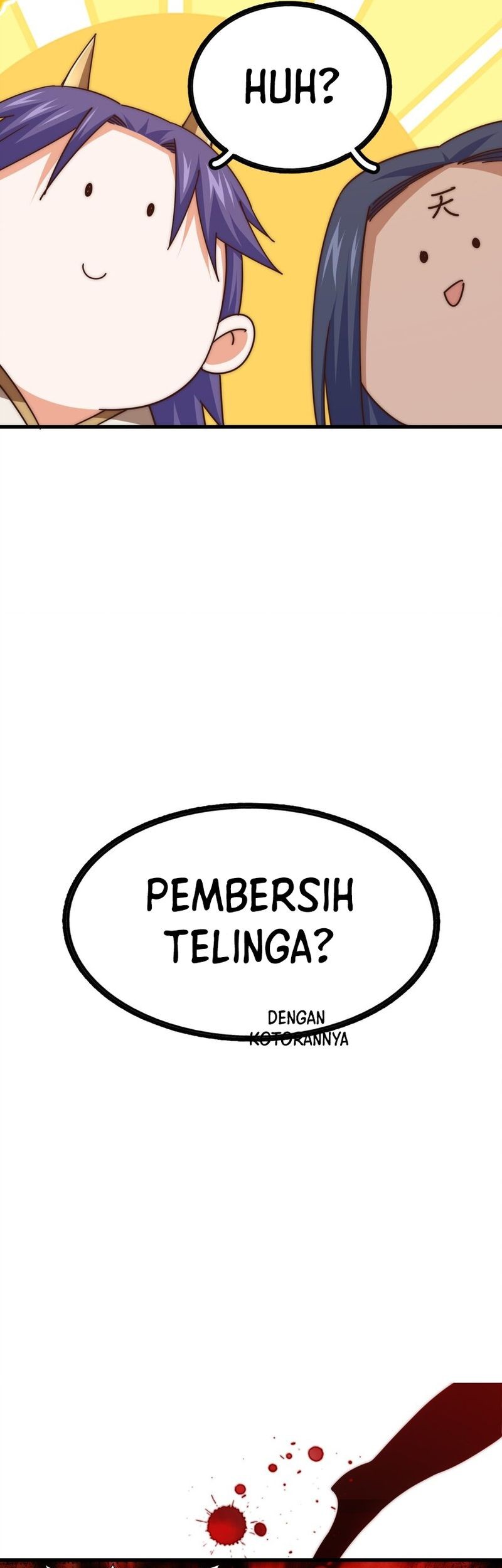 Beyond Myriad Peoples Chapter 216 Gambar 22