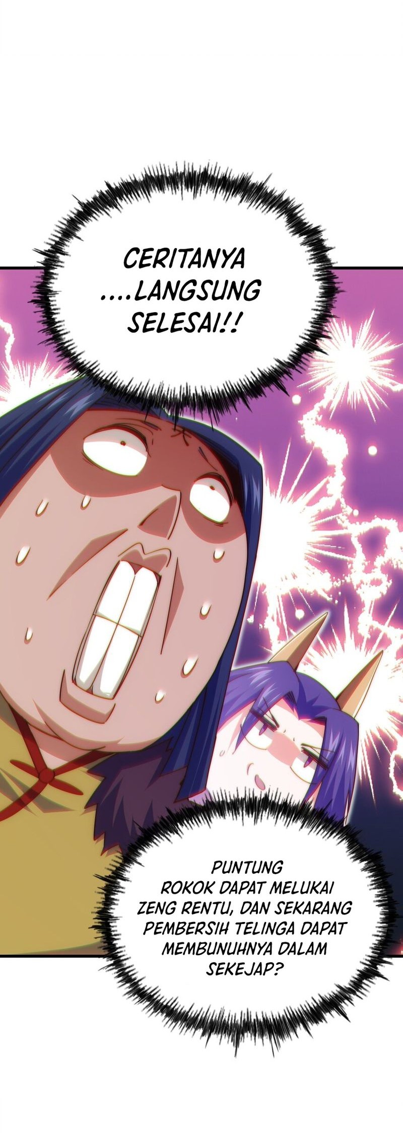 Beyond Myriad Peoples Chapter 216 Gambar 25