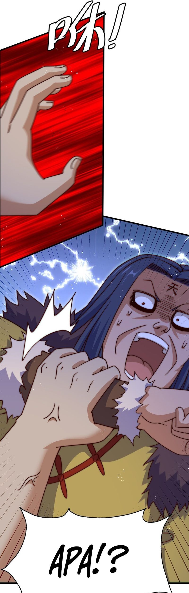 Beyond Myriad Peoples Chapter 216 Gambar 30