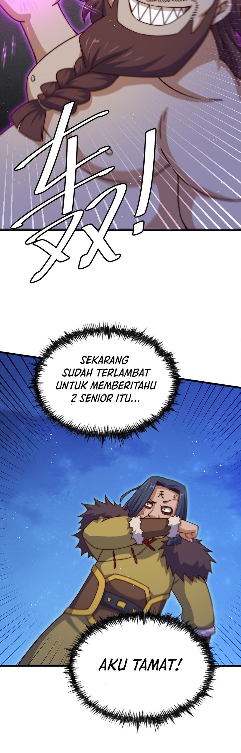Beyond Myriad Peoples Chapter 216 Gambar 32