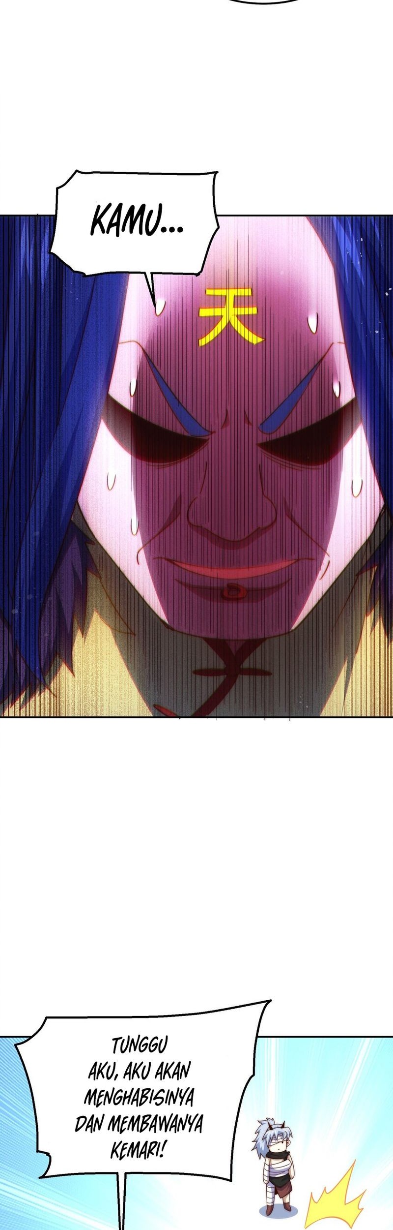 Beyond Myriad Peoples Chapter 215 Gambar 42
