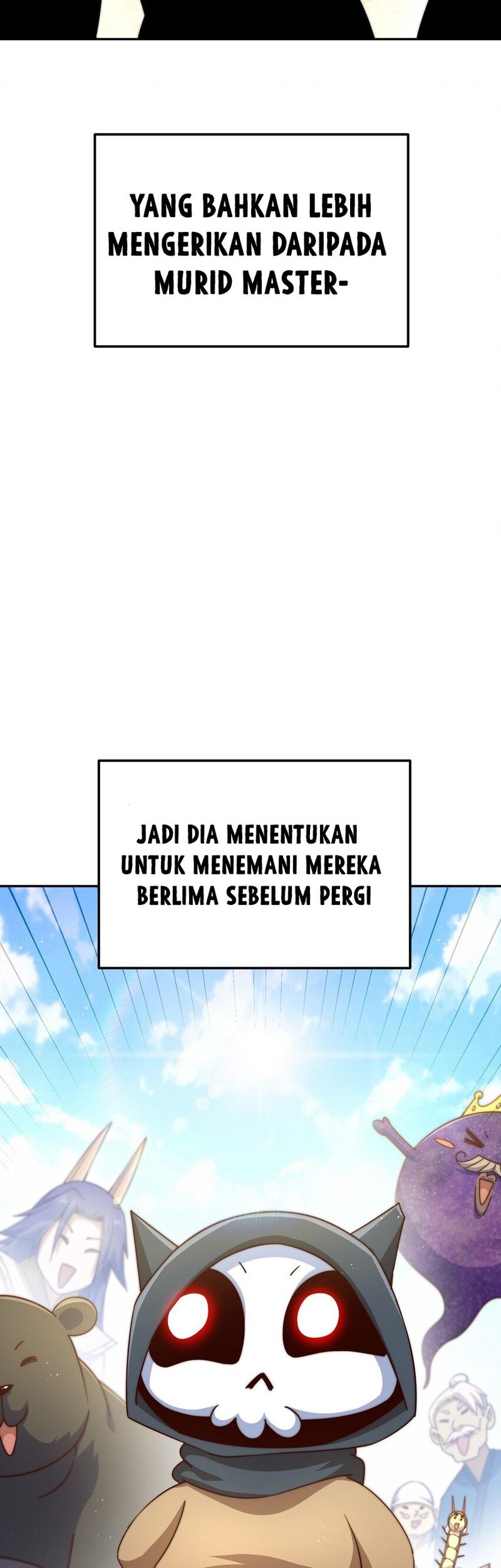 Beyond Myriad Peoples Chapter 215 Gambar 50