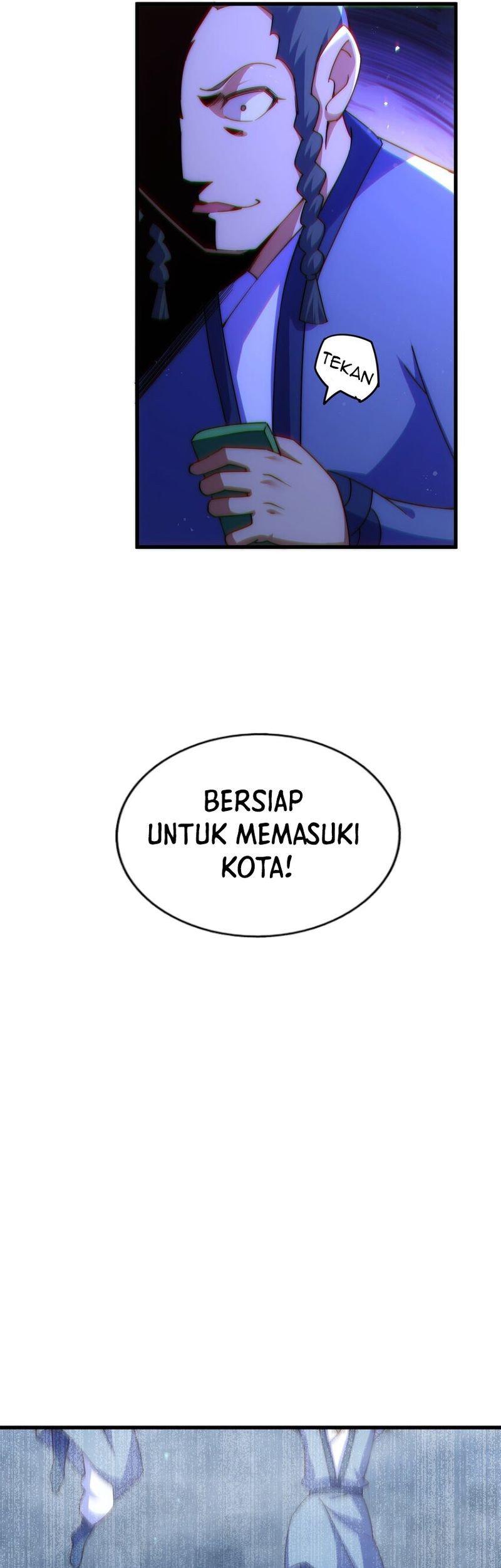 Beyond Myriad Peoples Chapter 215 Gambar 54