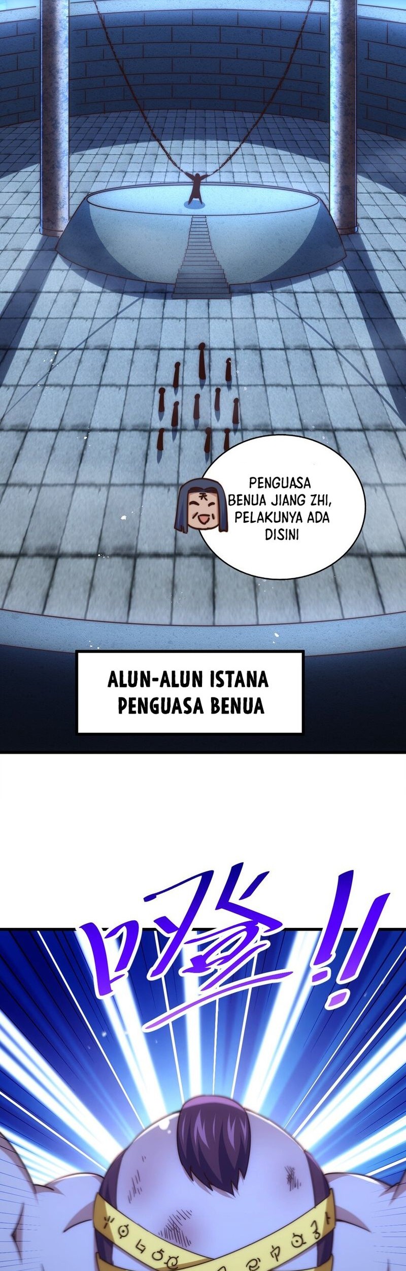 Beyond Myriad Peoples Chapter 215 Gambar 70