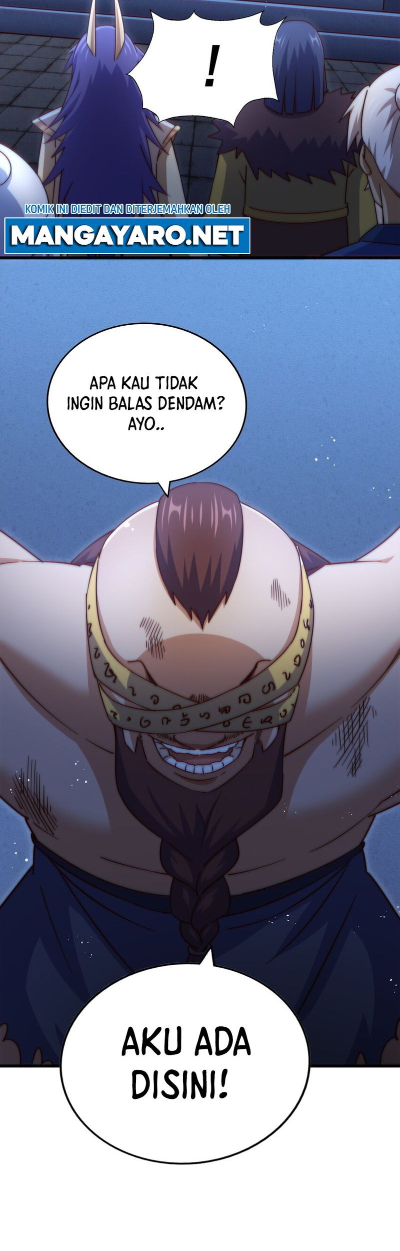 Beyond Myriad Peoples Chapter 215 Gambar 74