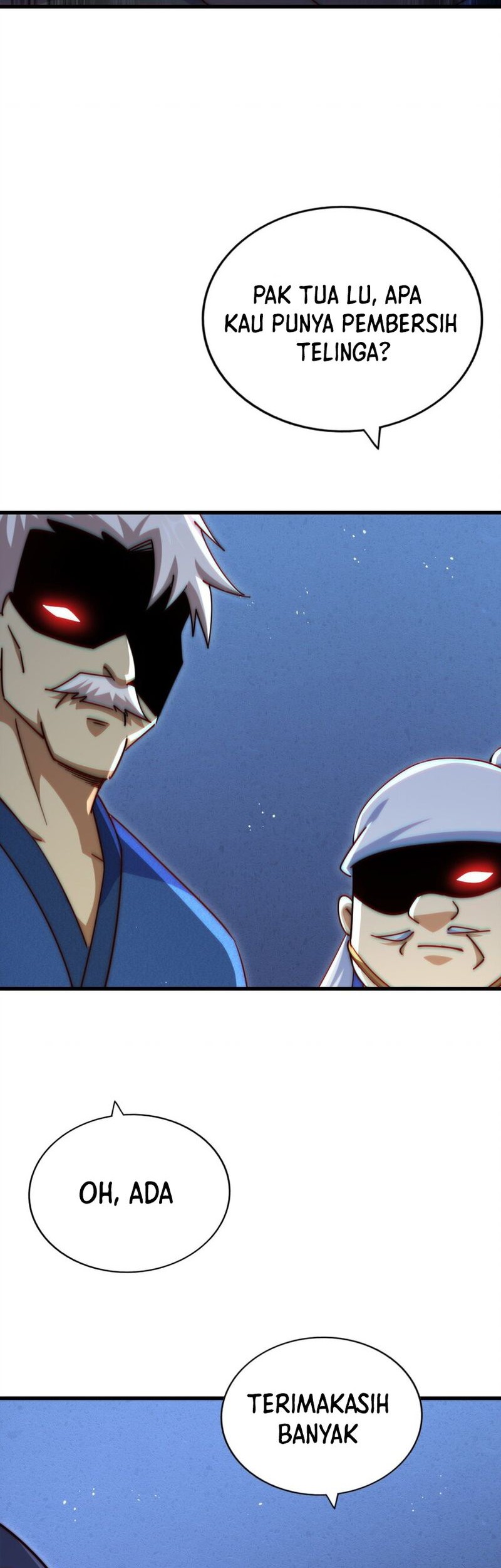 Beyond Myriad Peoples Chapter 215 Gambar 78