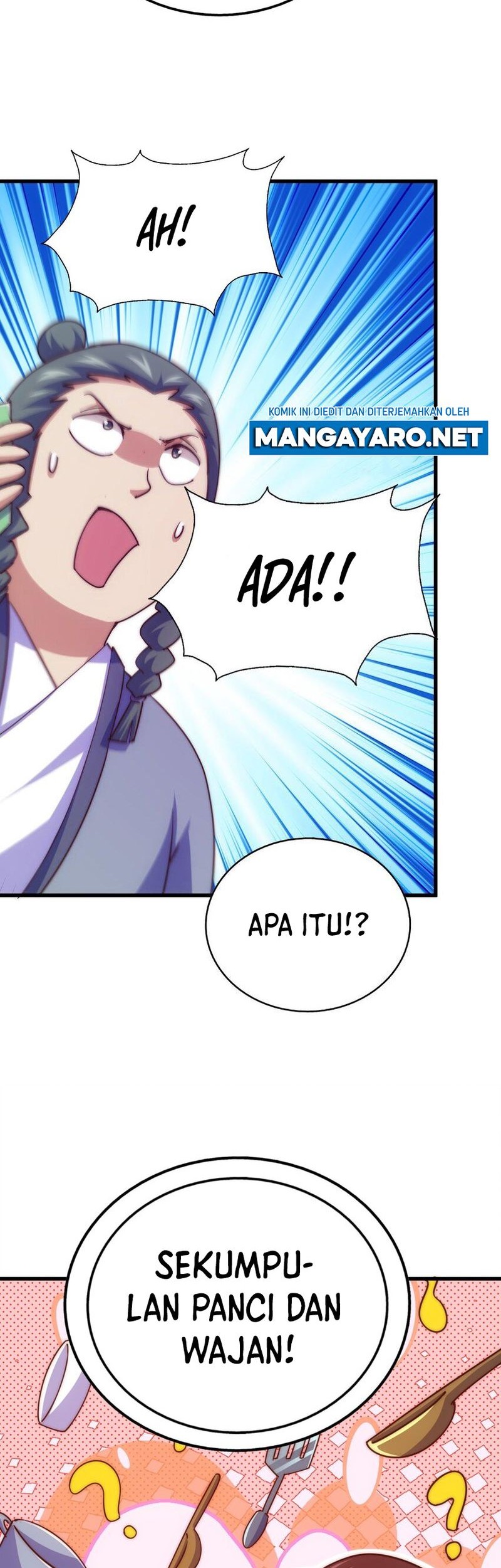 Beyond Myriad Peoples Chapter 215 Gambar 3