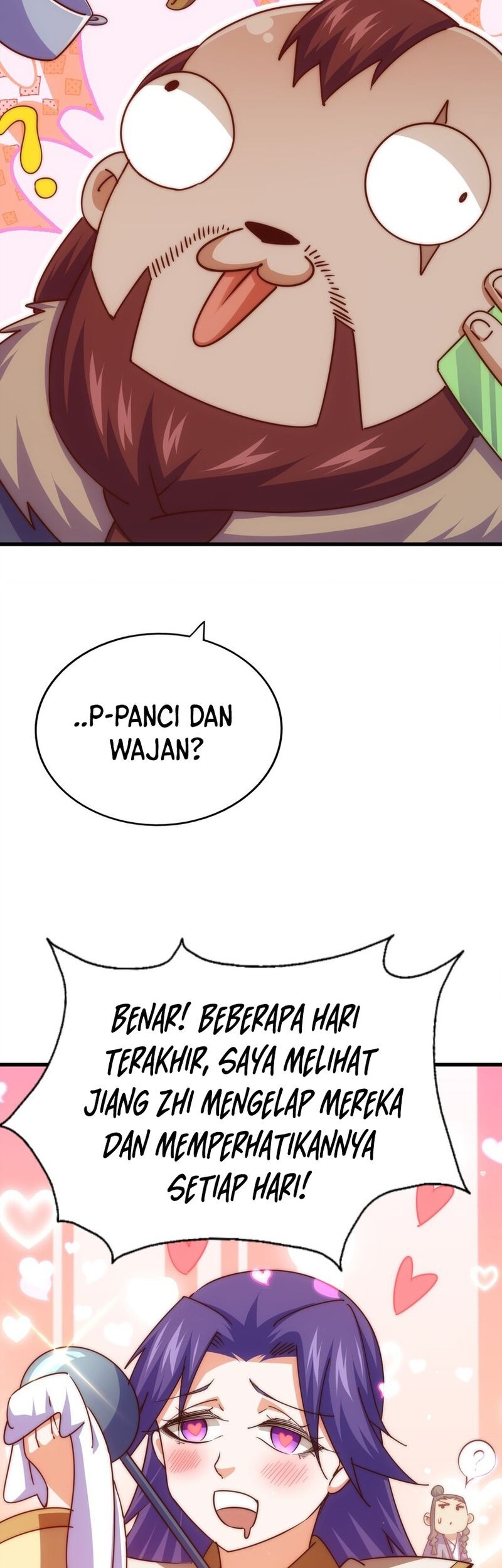 Beyond Myriad Peoples Chapter 215 Gambar 4