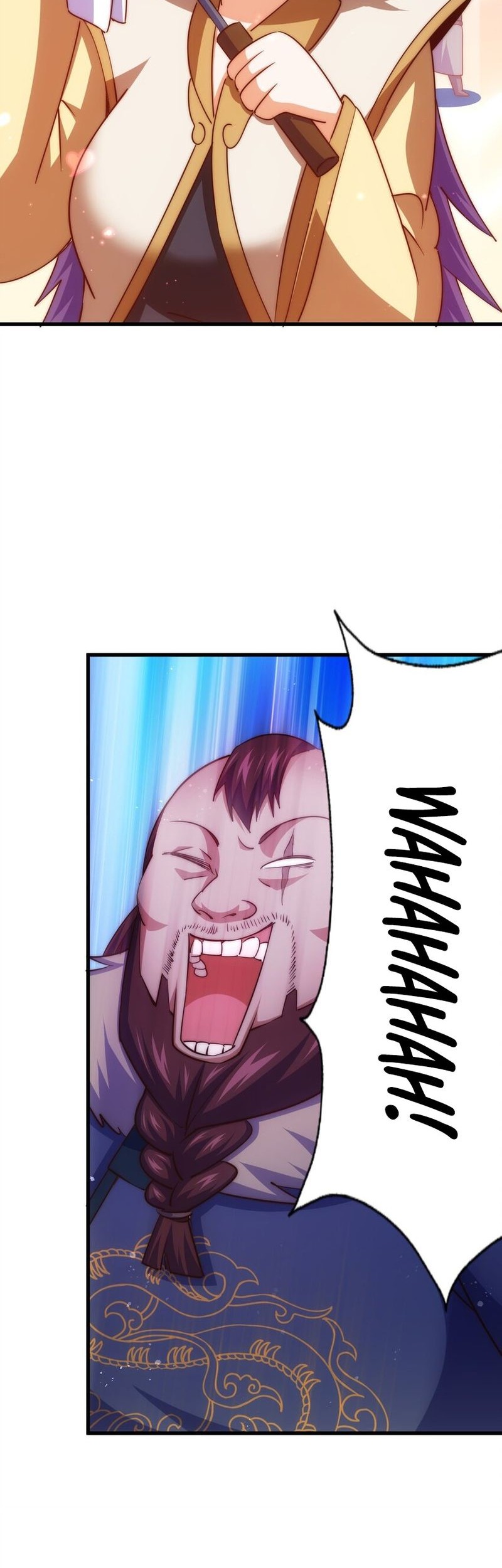 Beyond Myriad Peoples Chapter 215 Gambar 5