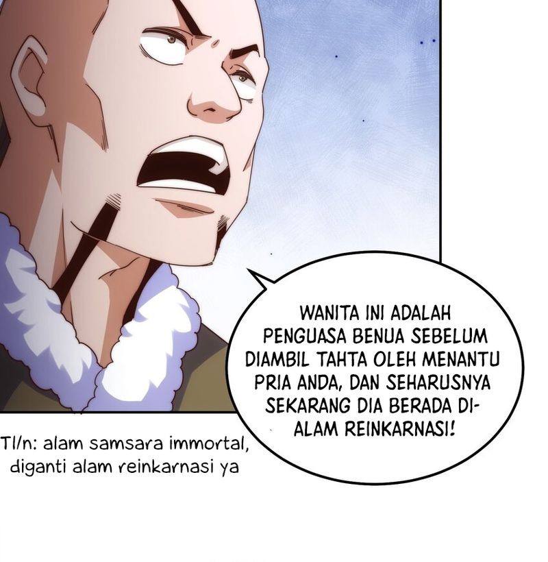 Beyond Myriad Peoples Chapter 215 Gambar 14
