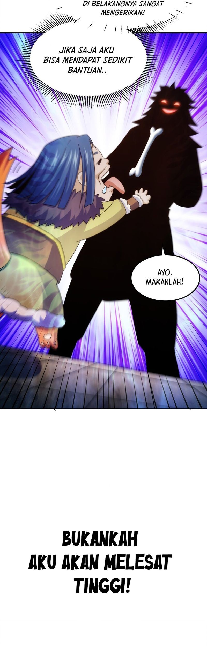 Beyond Myriad Peoples Chapter 215 Gambar 25