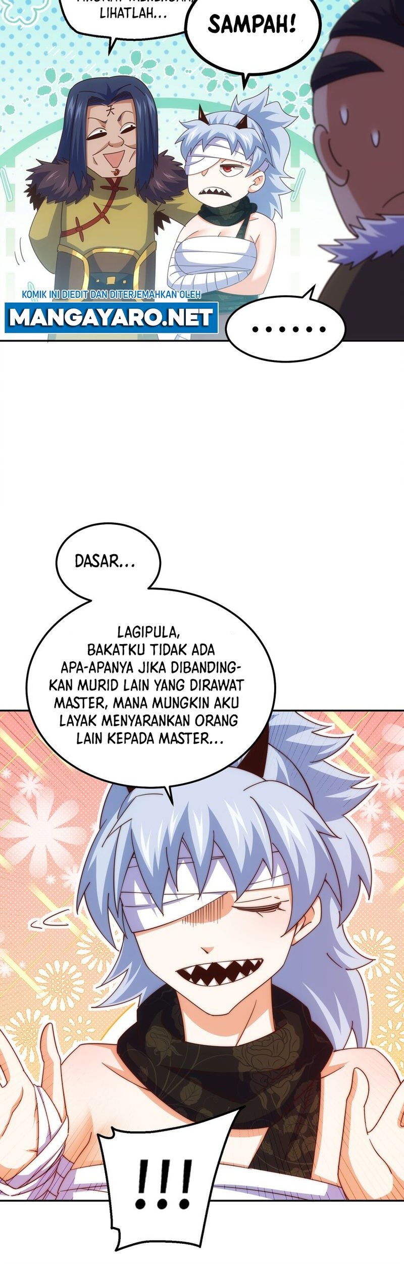 Beyond Myriad Peoples Chapter 215 Gambar 27