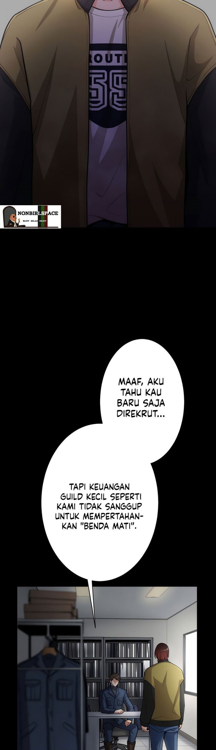 Baca I Levelled Up by Becoming an Influencer Chapter 27 Gambar 2