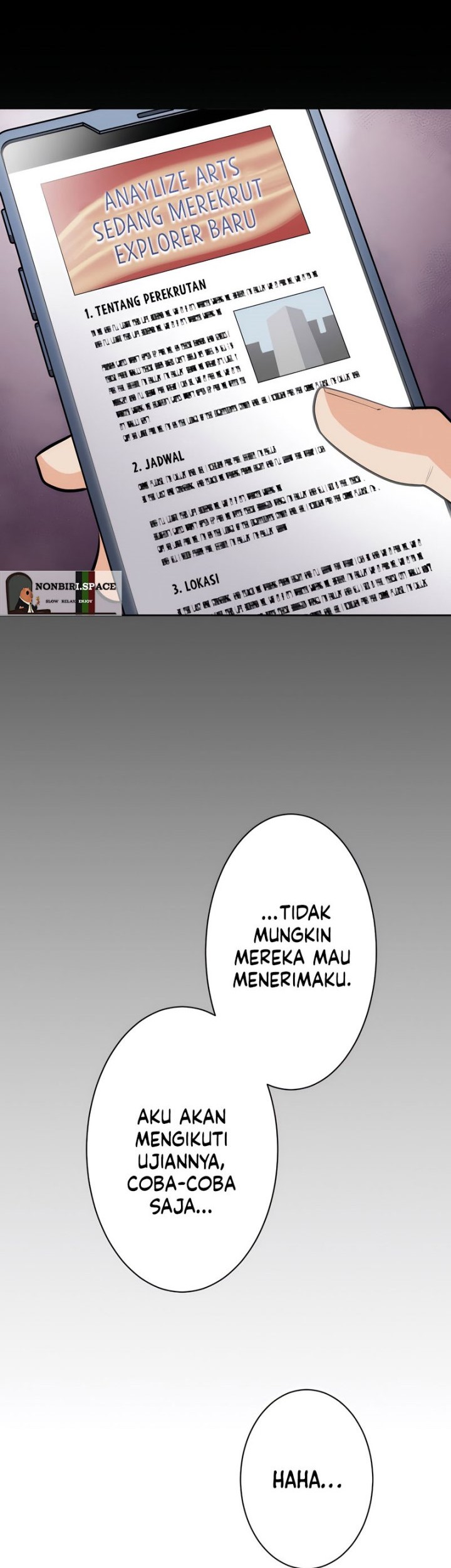 I Levelled Up by Becoming an Influencer Chapter 27 Gambar 6