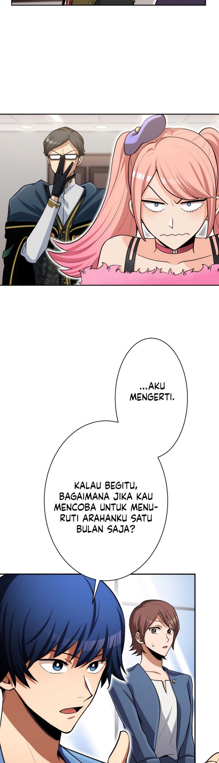 I Levelled Up by Becoming an Influencer Chapter 27 Gambar 14