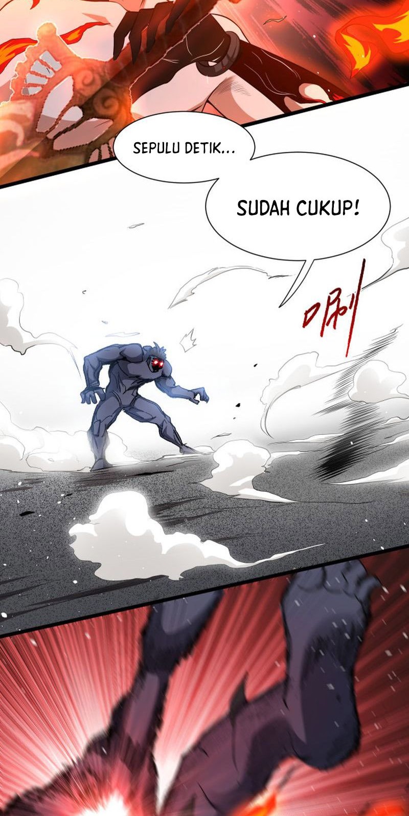 The Krypton Kin Demon King Chapter 14 Gambar 35
