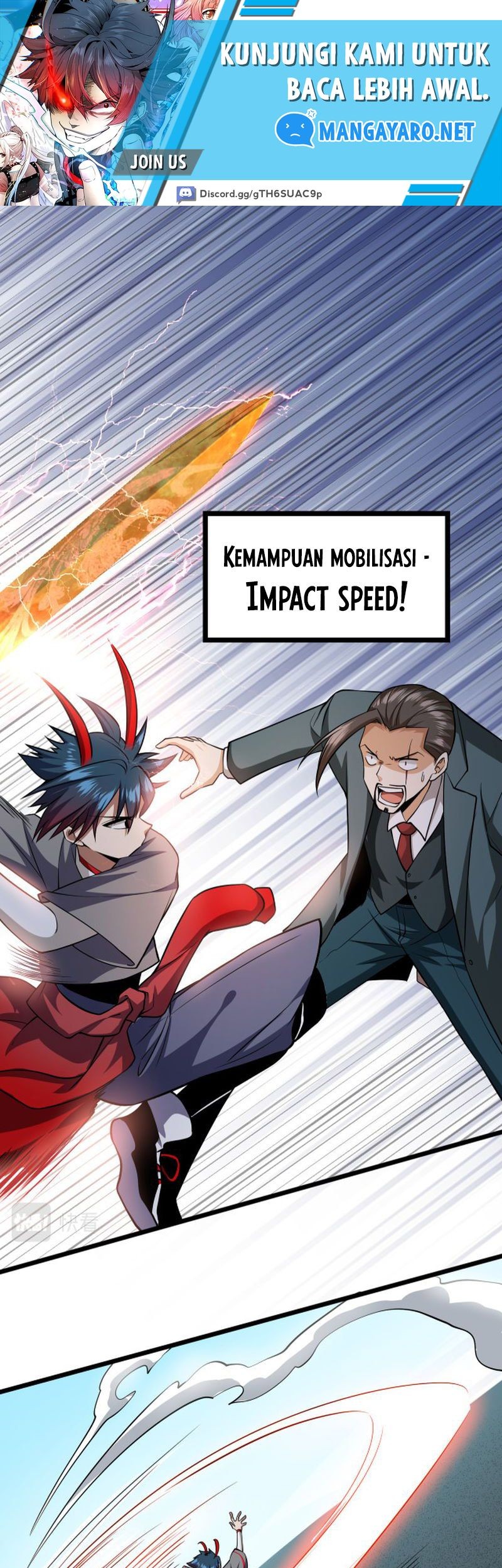Baca The Krypton Kin Demon King Chapter 14 Gambar 2