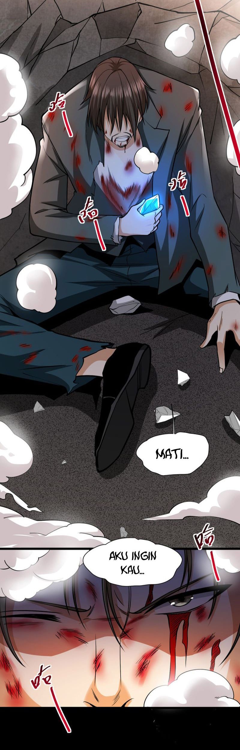 The Krypton Kin Demon King Chapter 14 Gambar 22