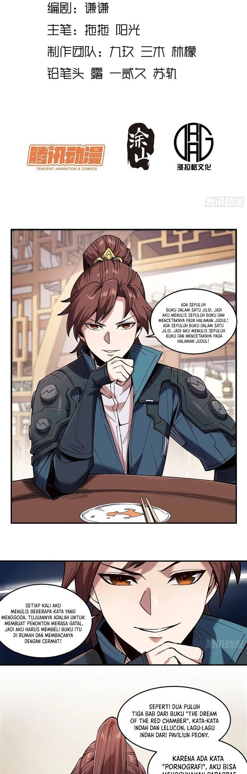 Celebrating The Remaining Life Chapter 21 Gambar 3