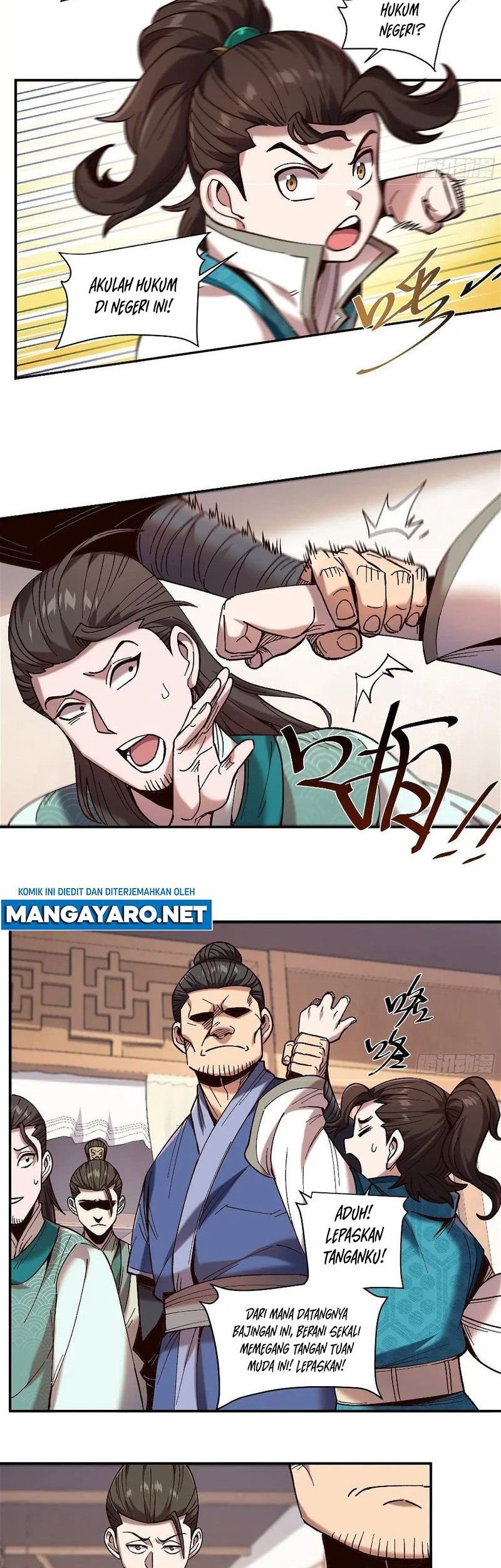 Celebrating The Remaining Life Chapter 21 Gambar 11