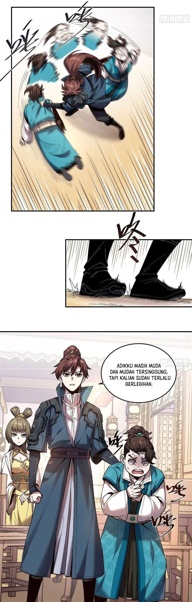 Celebrating The Remaining Life Chapter 21 Gambar 14