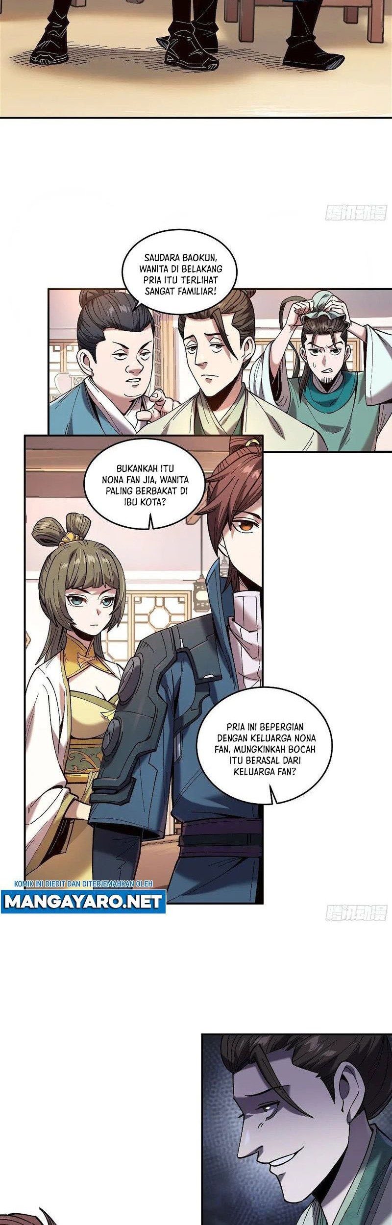 Celebrating The Remaining Life Chapter 21 Gambar 15