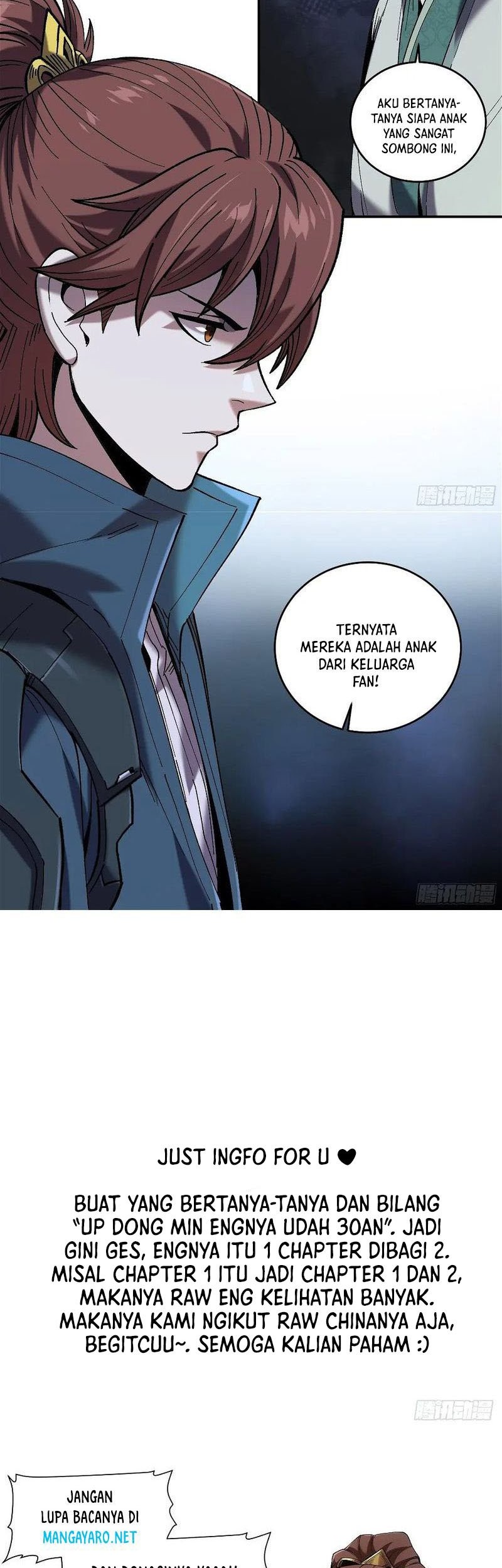 Celebrating The Remaining Life Chapter 21 Gambar 16