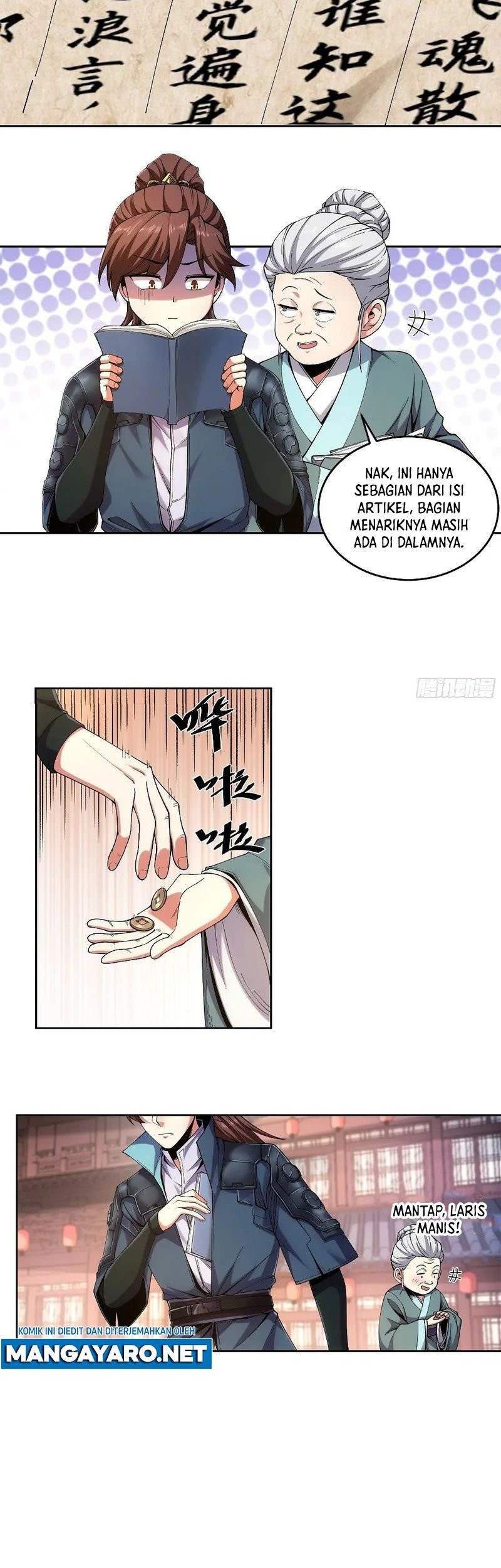 Celebrating The Remaining Life Chapter 20 Gambar 4