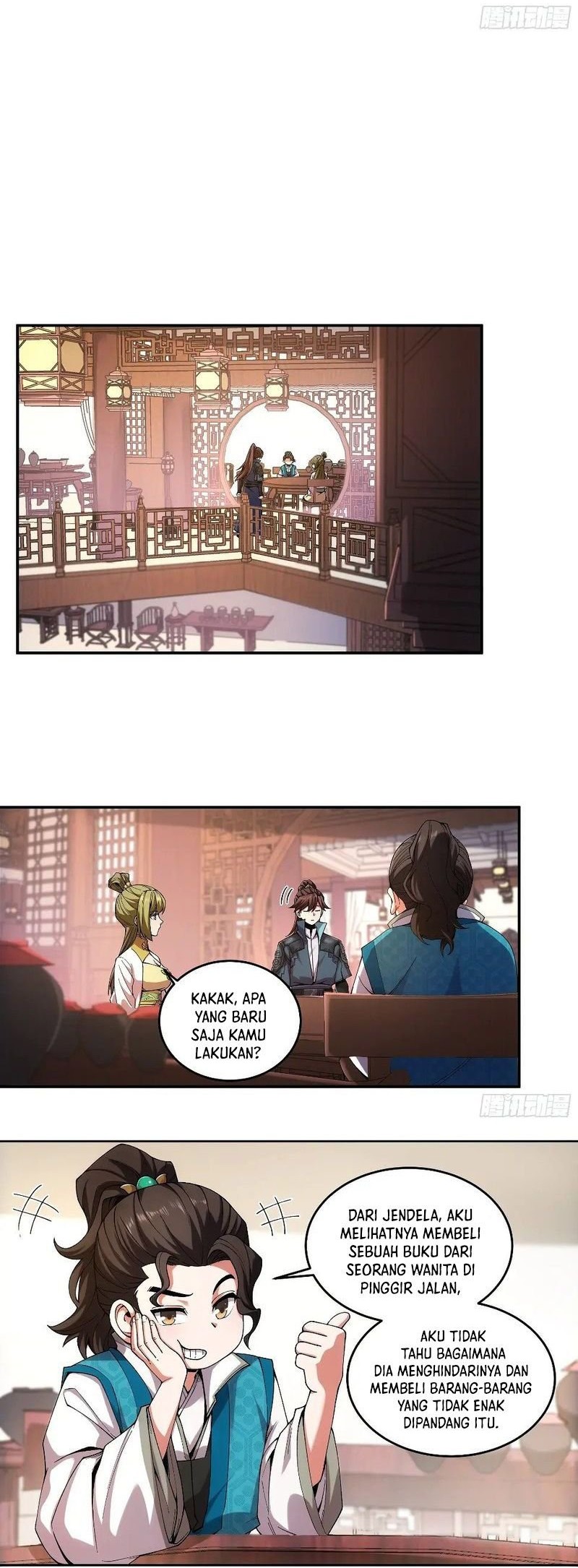 Celebrating The Remaining Life Chapter 20 Gambar 5
