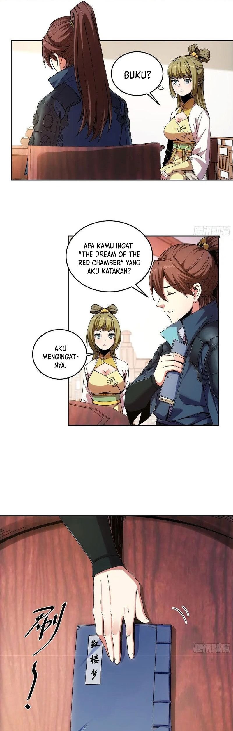 Celebrating The Remaining Life Chapter 20 Gambar 6