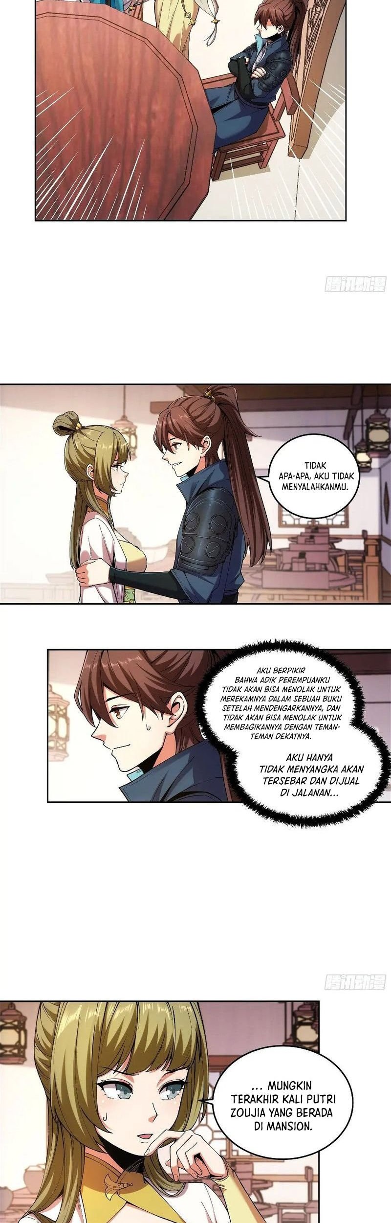 Celebrating The Remaining Life Chapter 20 Gambar 8