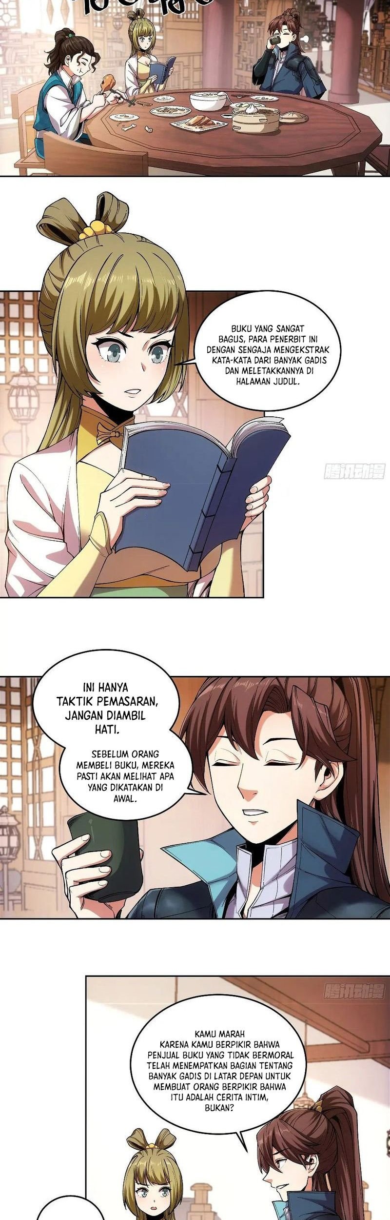 Celebrating The Remaining Life Chapter 20 Gambar 16