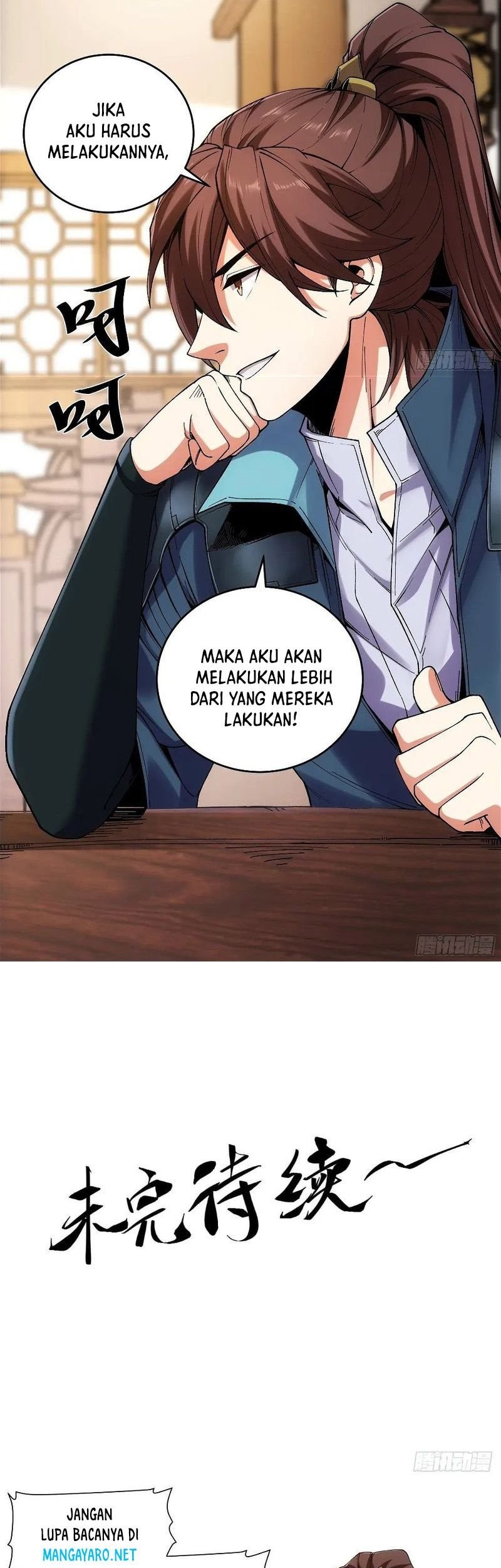 Celebrating The Remaining Life Chapter 20 Gambar 18