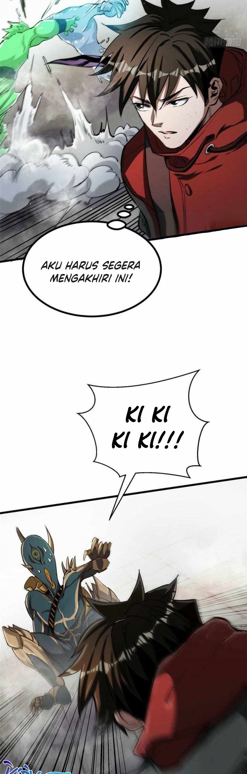 Roulette World Chapter 57 Gambar 26
