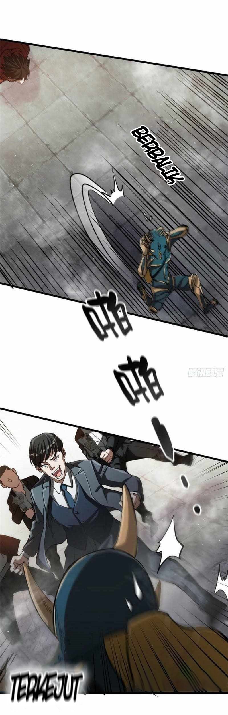 Roulette World Chapter 57 Gambar 28