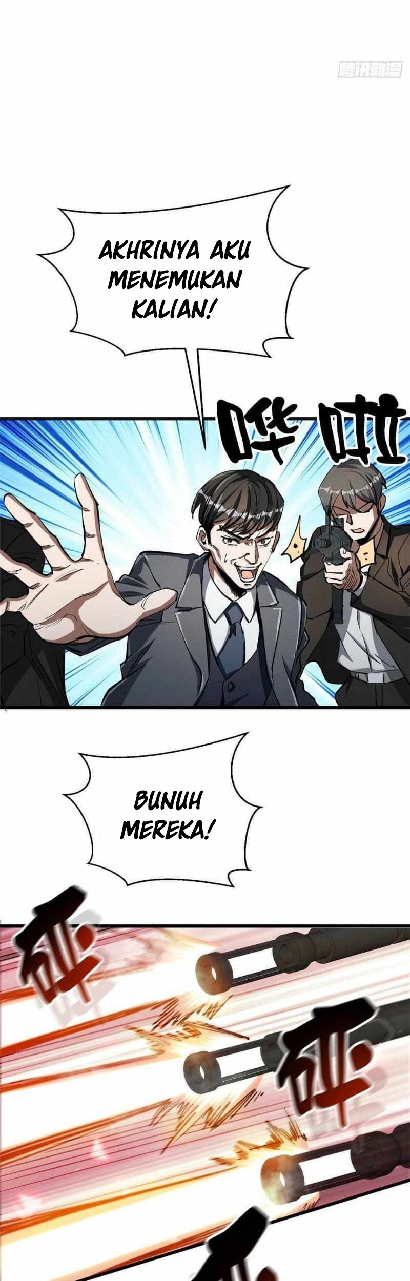 Roulette World Chapter 57 Gambar 29