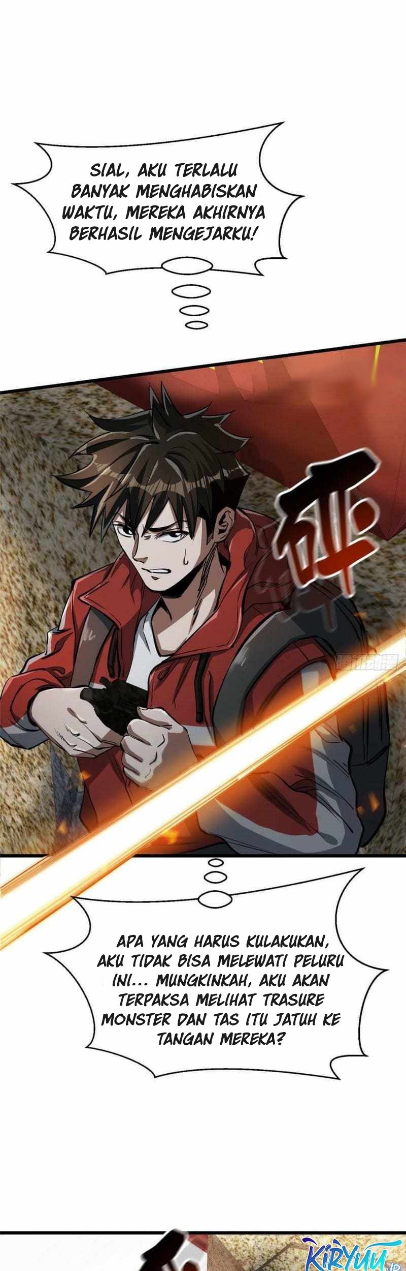 Roulette World Chapter 57 Gambar 31