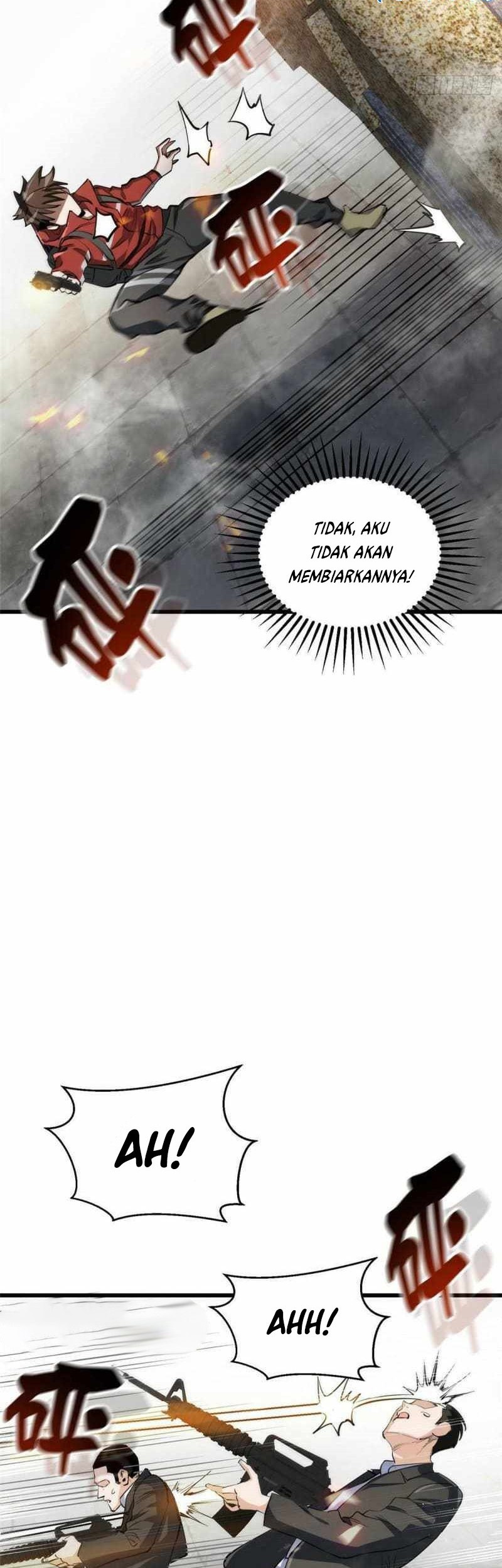 Roulette World Chapter 57 Gambar 32