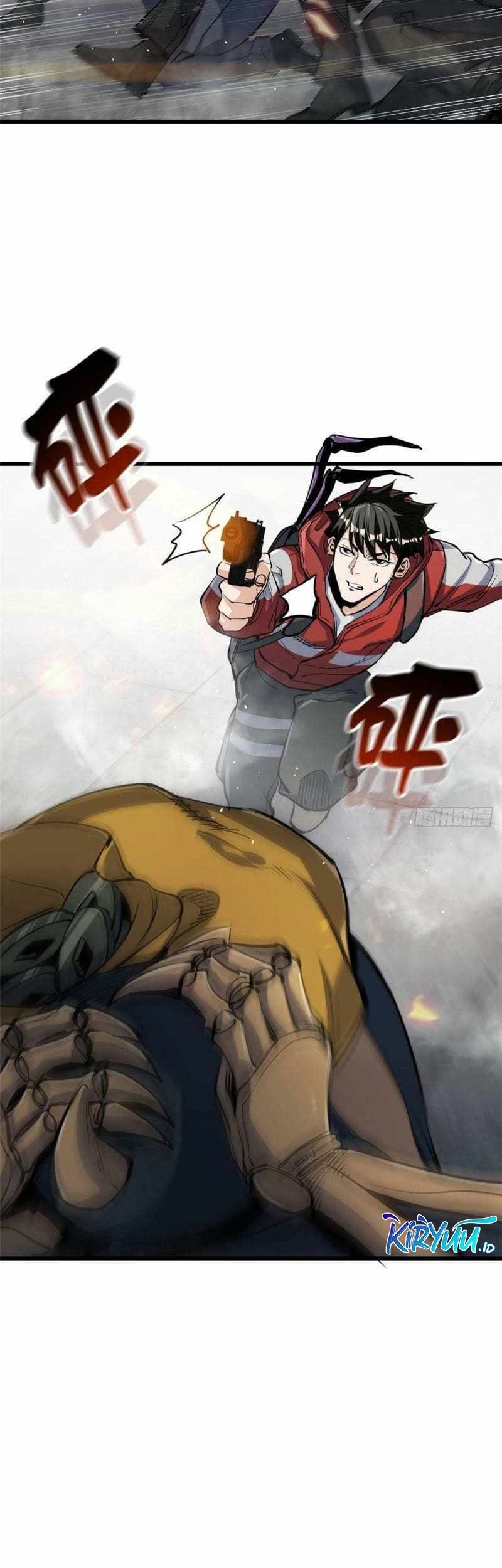 Roulette World Chapter 57 Gambar 34