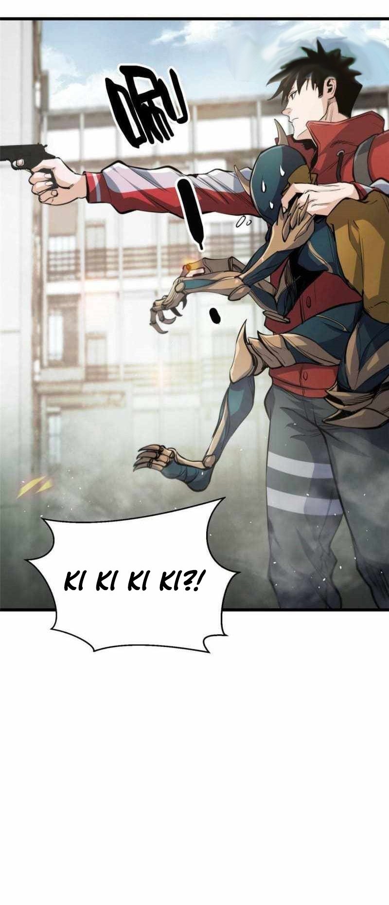 Roulette World Chapter 57 Gambar 35