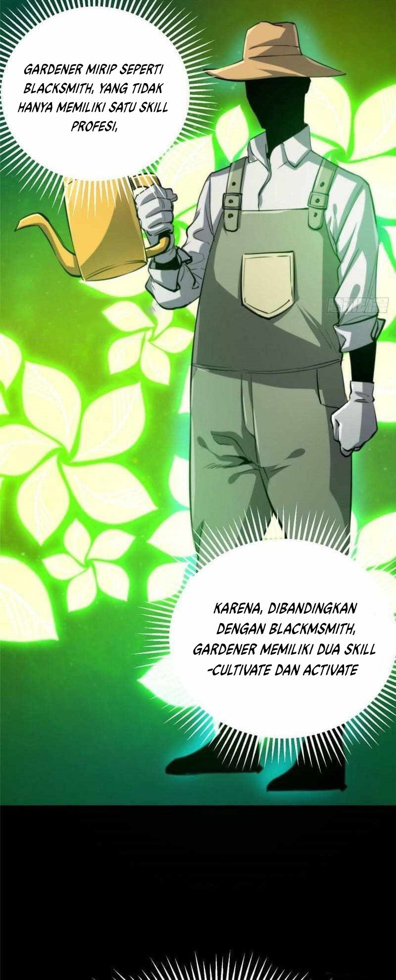 Roulette World Chapter 57 Gambar 4